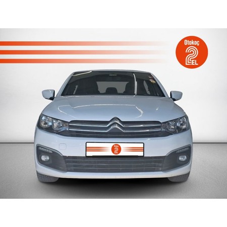 CITROEN-C-ELYSEE-FEEL 1.5 BLUEHDI 100HP EU6.2 - 2