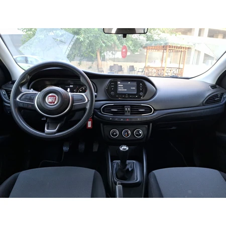 FIAT-EGEA-1.3 MJET II DS 95 HP EASY görsel 7