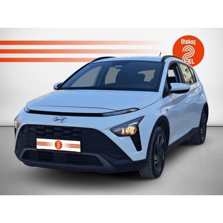 HYUNDAI-BAYON-1.4 MPI 100 PS JUMP BENZİN OTOMATİK - 3