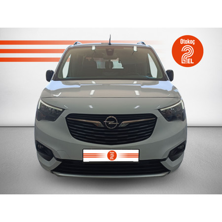 OPEL-COMBO-1.5 DİZEL 130HP AT-8 LIFE ULTIMATE - 2