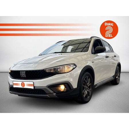FIAT-EGEA-1.6 MJET 130HP CROSS STREET DCT - 3