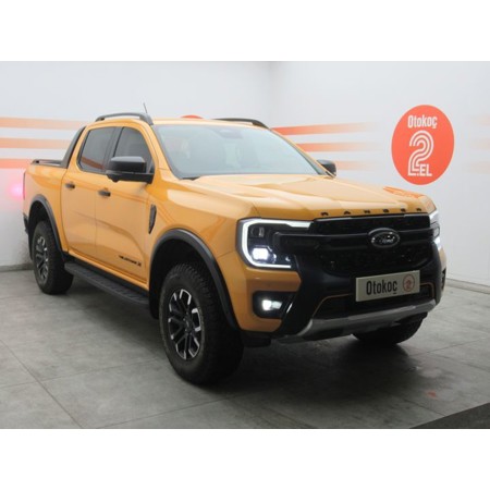 FORD-RANGER-2.0L ECOBLUE 205PS 4WD AT WILDTRAK X - 1