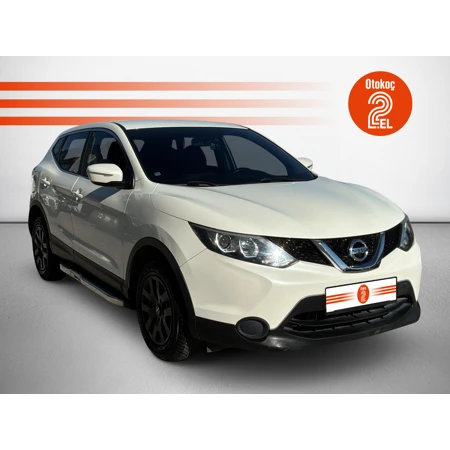 NISSAN QASHQAI TEKNA