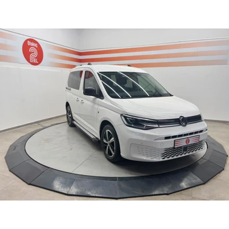 VOLKSWAGEN-CADDY-2.0 TDI 122 PS STYLE DSG