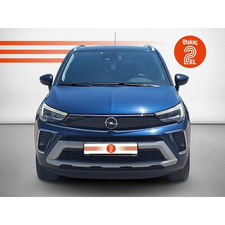 OPEL-CROSSLAND-1.2 BENZİNLİ AT-6 130HP ELEGANCE - 2