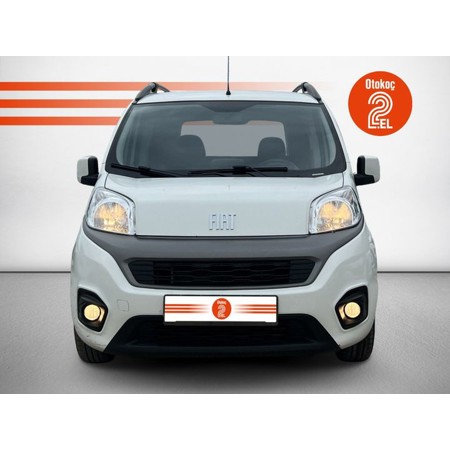 FIAT-FİORİNO-1.3 MJET 95HP EU6DF SAFELINE COMBI - 2