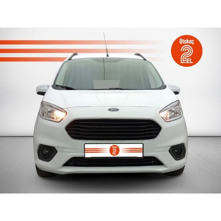 FORD-TOURNEO COURIER-1.5 L TDCI 100PS EU6.2 TITANIUM PLUS MCA - 2