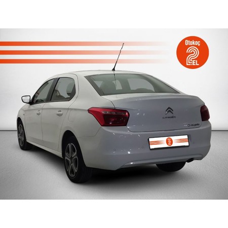 CITROEN-C-ELYSEE-FEEL 1.5 BLUEHDI 100HP EU6.2 - 3