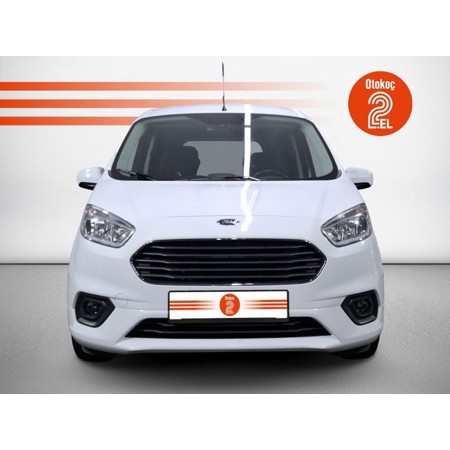 FORD-TOURNEO COURIER-1.0L ECOBOOST 100PS TITANIUM BENZİN - 2