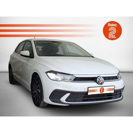 VOLKSWAGEN-POLO-1.0 TSI 95 PS LIFE DSG - 1