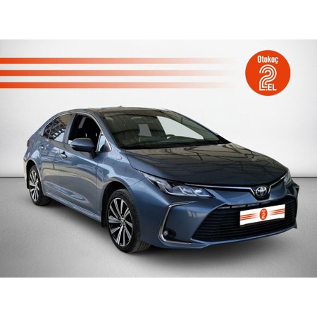 TOYOTA-COROLLA-HYBRID FLAME X-PACK E-CVT - 1