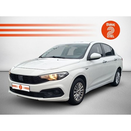 FIAT-EGEA-1.3 MJET 95 HP EU6D EASY - 3