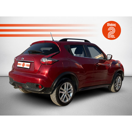 NISSAN-JUKE-1.6 117 HP TEKNA CVT - 1