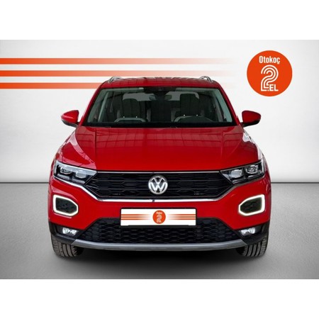 VOLKSWAGEN-T-ROC-1.5 TSI ACT 150 PS HIGHLINE DSG - 2