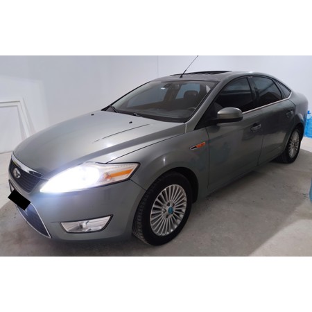 Öğretim Üyesinden Titanium X Sunroof, Anahtarsız Giriş/Çalıştırma - 2