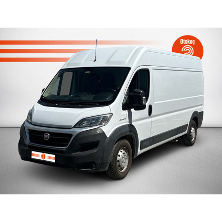 FIAT-DUCATO-Yeni VAN MAXI 2.3MJET 130HP (13M3 ) - 3