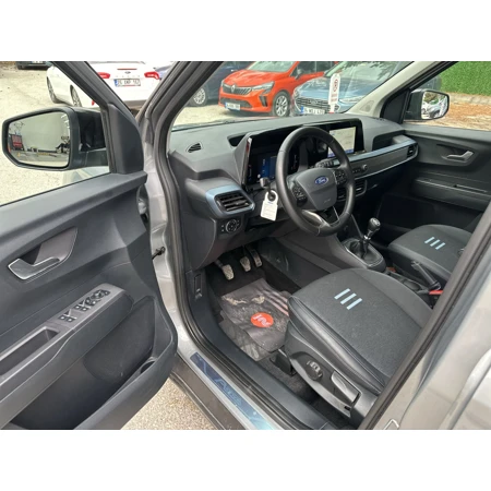 FORD-TOURNEO COURIER-1.5 L ECOBLUE 100PS ACTIVE KOMBİ görsel 4