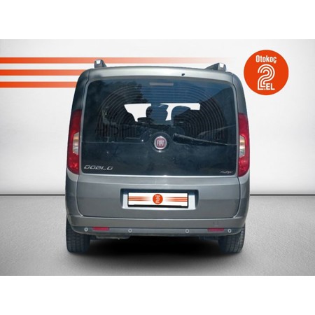 FIAT-DOBLO COMBİ-1.6 105 HP MJET EU6D SAFELINE COMBI 5 - 2