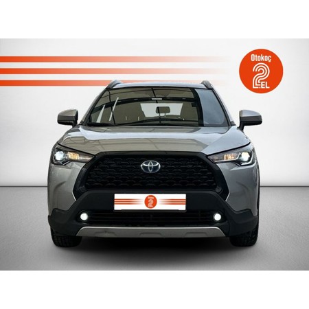 TOYOTA-COROLLA CROSS-HYBRID FLAME X-PACK E-CVT - 2