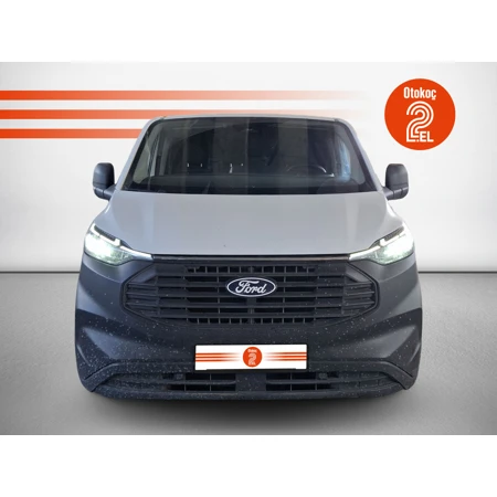 FORD TOURNEO CUSTOM TREND