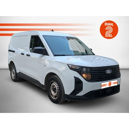 FORD-TRANSIT COURIER-1.0L ECOBOOST TREND VAN 100 PS BENZIN görsel 12
