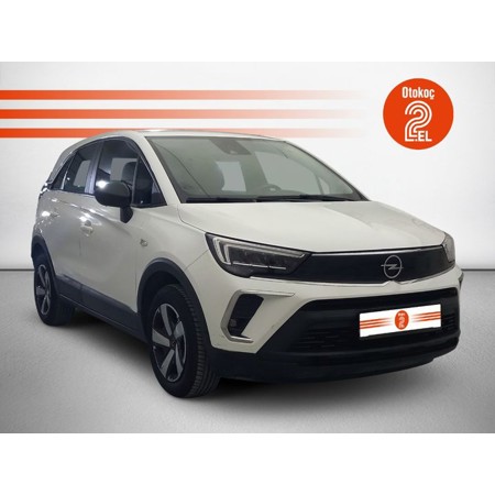 OPEL-CROSSLAND-1.2 BENZİNLİ AT-6 130HP ESSENTIAL - 1