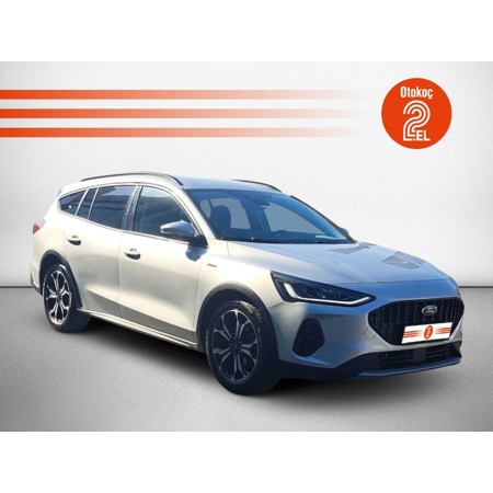 FORD-FOCUS-ACTIVE X SW1.5L ECOBLUE 115PS 8 İLERİ AT - 1