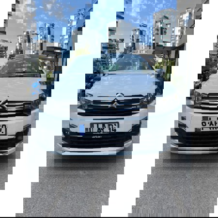 2020 C-Elysee - 2