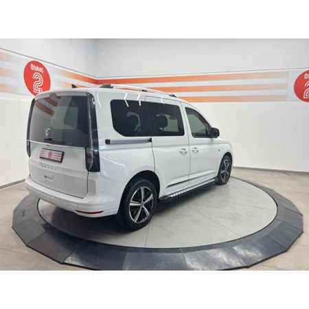 VOLKSWAGEN-CADDY-2.0 TDI 122 PS STYLE DSG görsel 10