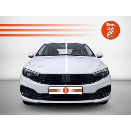 FIAT-EGEA-1.3 MJET 95 HP EU6D EASY - 2