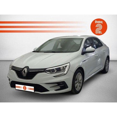RENAULT-MEGANE-SEDAN JOY 1.5 BLUE DCI 115 bg EDC - 3