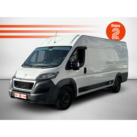PEUGEOT-BOXER-L4H2 2.2 HDi 130 hp (15 m3) - 2