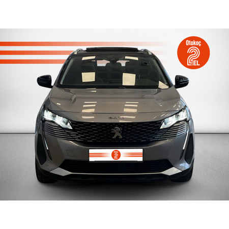 PEUGEOT-3008-ALLURE 1.5 BLUEHDI 130HP EAT8 SELECTION - 2