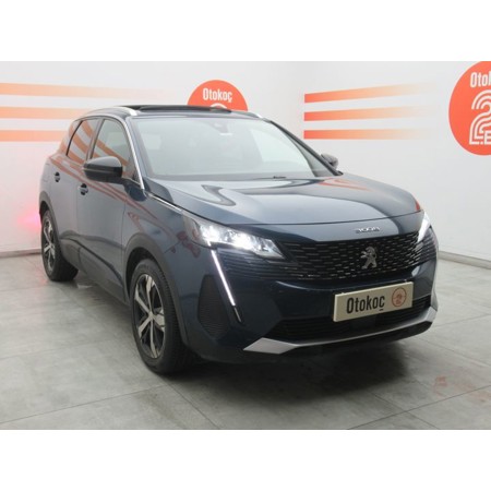 PEUGEOT-3008-ACTIVE PRIME 1.5 BLUEHDI 130HP EAT8 - 1