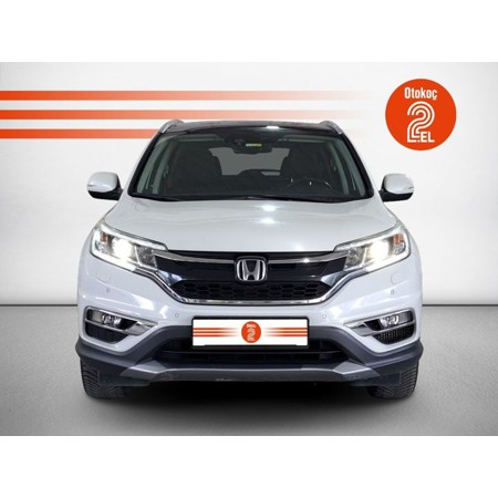 HONDA-CR-V-1.6 EXECUTIVE DİZEL OTO - 2