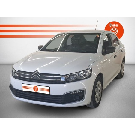 CITROEN-C-ELYSEE-LIVE 1.2 PURETECH 82HP EU6.2 - 3