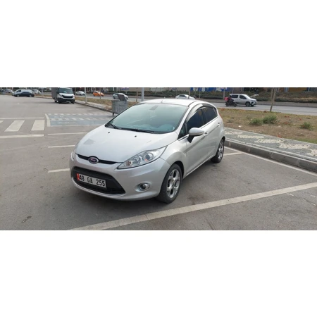 Ford FIESTA 2010 214.000 km 1