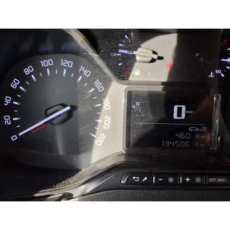 CITROEN-BERLINGO-VAN 1.5 BLUEHDI 100 HP S&S 6İLERİ MANUEL görsel 5