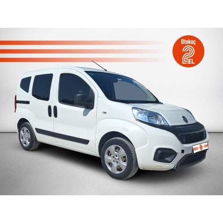 FIAT-FİORİNO-1.4 EKO 77HP EU6DF POP COMBI - 1