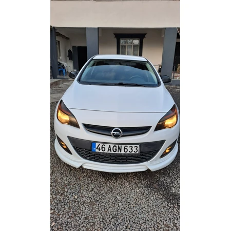 2020 Model Düşük km li Astra 1.4 Turbo