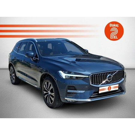 VOLVO-XC60-B4 MILD HYBRID AWD INSCRIPTION - 1