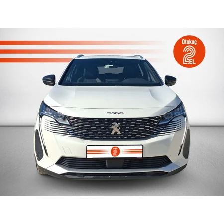 Peugeot 3008 2024 56.887 km