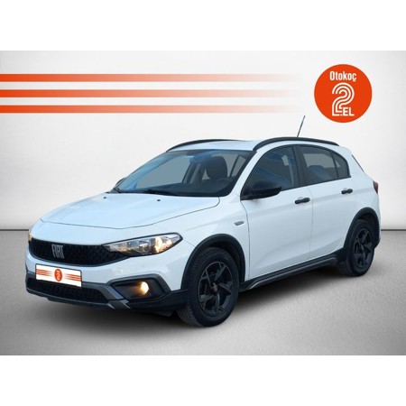 FIAT-EGEA-1.6 MJET 130HP CROSS STREET DCT - 3