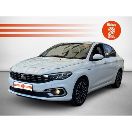 FIAT-EGEA-1.6 MJET 130HP LOUNGE DCT - 3