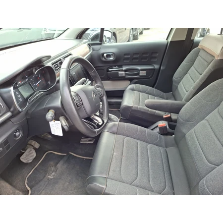 CITROEN-C3-FEEL BOLD 1.2 PURETECH 110HP EAT6 görsel 4