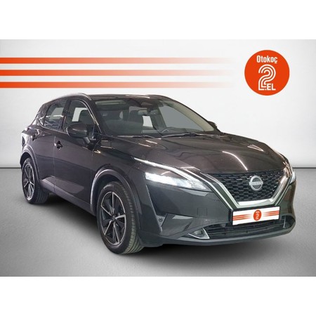 NISSAN-QASHQAI-1.3 DIG-T 158PS X-TRONIC CVT SKYPACK - 1