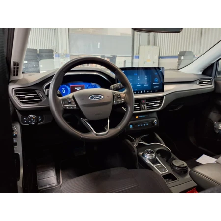 FORD-FOCUS-TITANIUM X 5K 1.5L ECOBLUE 115PS 8İ AT görsel 7