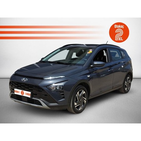 HYUNDAI-BAYON-1.4 MPI 100 PS JUMP BENZİN OTOMATİK - 3