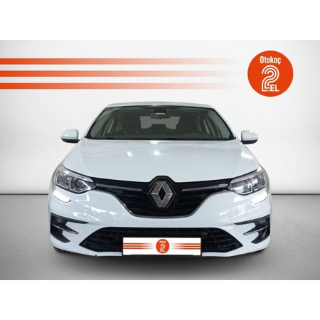 RENAULT-MEGANE-SEDAN JOY 1.5 BLUE DCI 115 bg EDC - 2