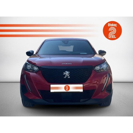 PEUGEOT-2008-ACTIVE PRIME 1.5 BLUEHDI 130HP EAT8 - 2